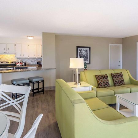 The Sandbar Hotel, Trademark Collection By Wyndham Myrtle Beach Extérieur photo