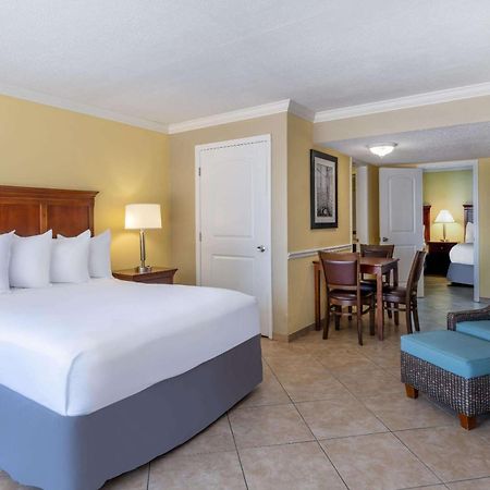 The Sandbar Hotel, Trademark Collection By Wyndham Myrtle Beach Extérieur photo