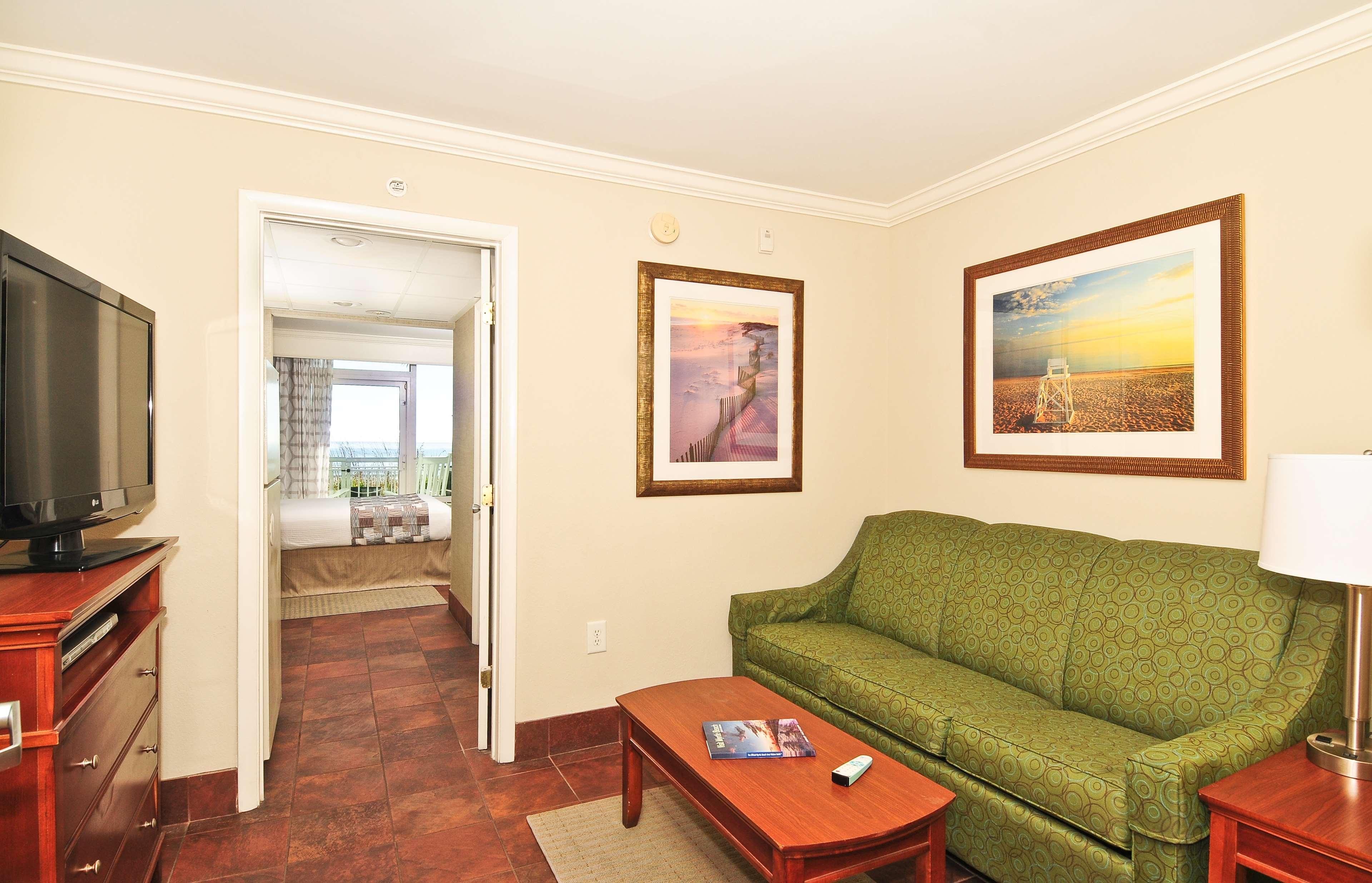 The Sandbar Hotel, Trademark Collection By Wyndham Myrtle Beach Extérieur photo