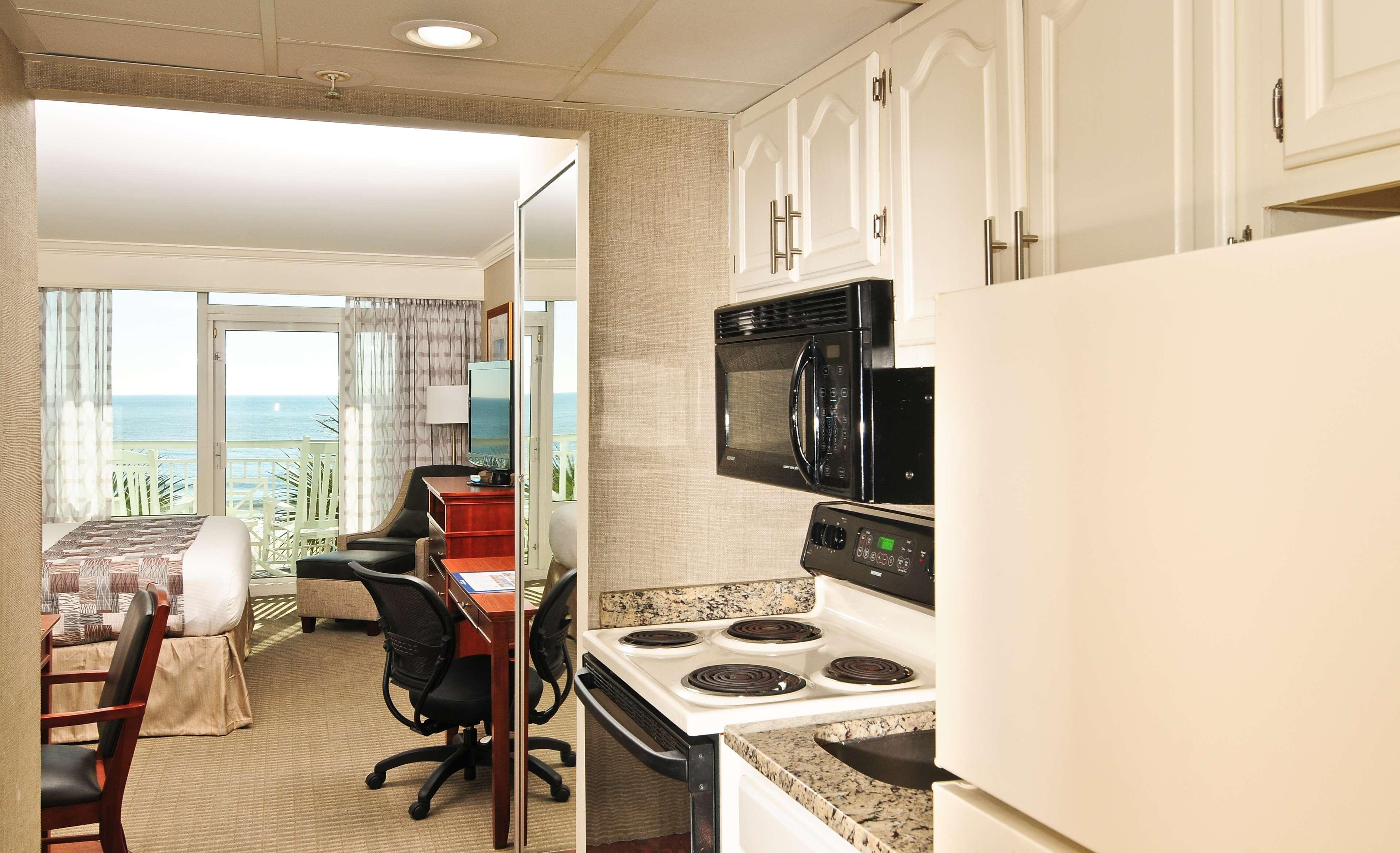 The Sandbar Hotel, Trademark Collection By Wyndham Myrtle Beach Extérieur photo