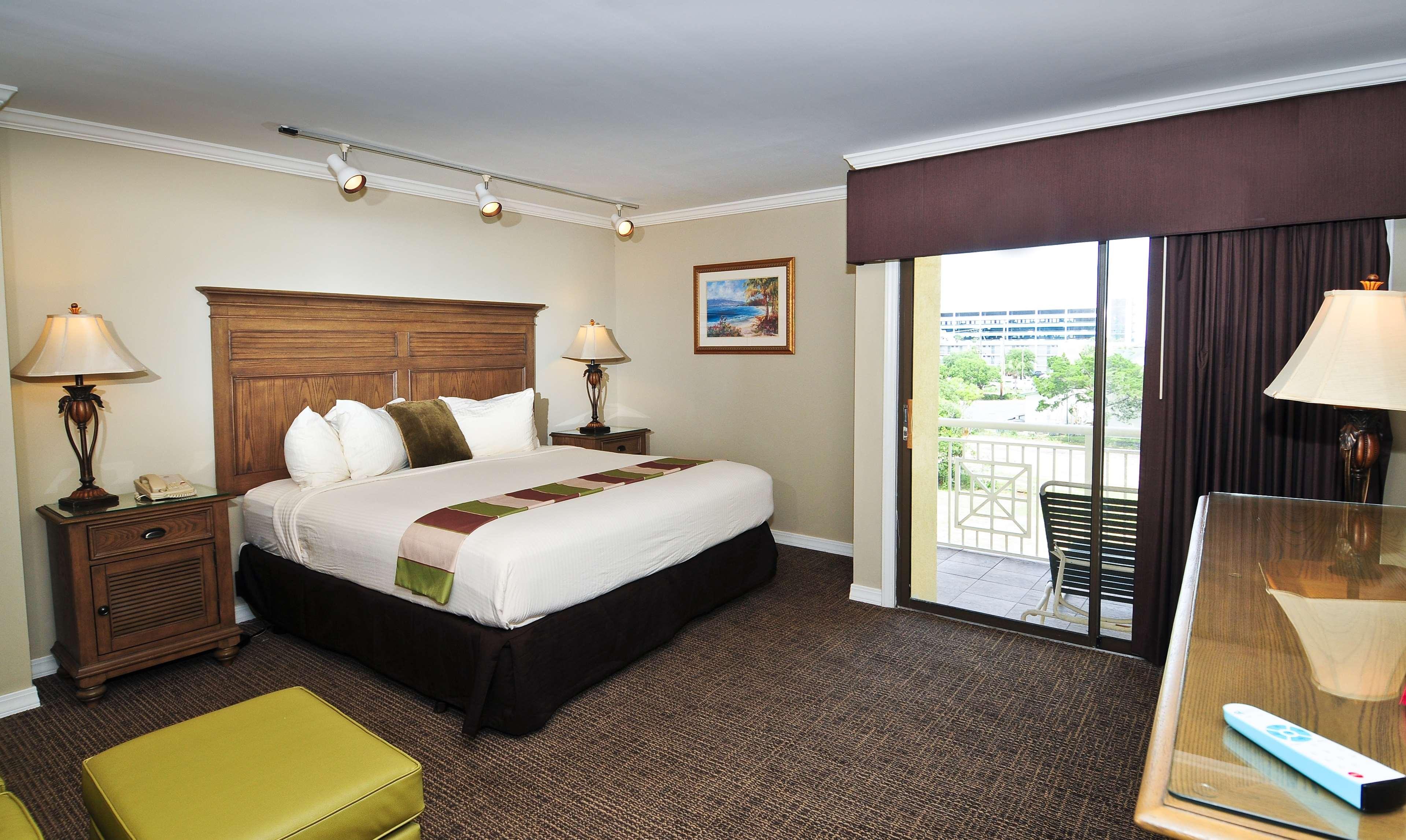The Sandbar Hotel, Trademark Collection By Wyndham Myrtle Beach Extérieur photo