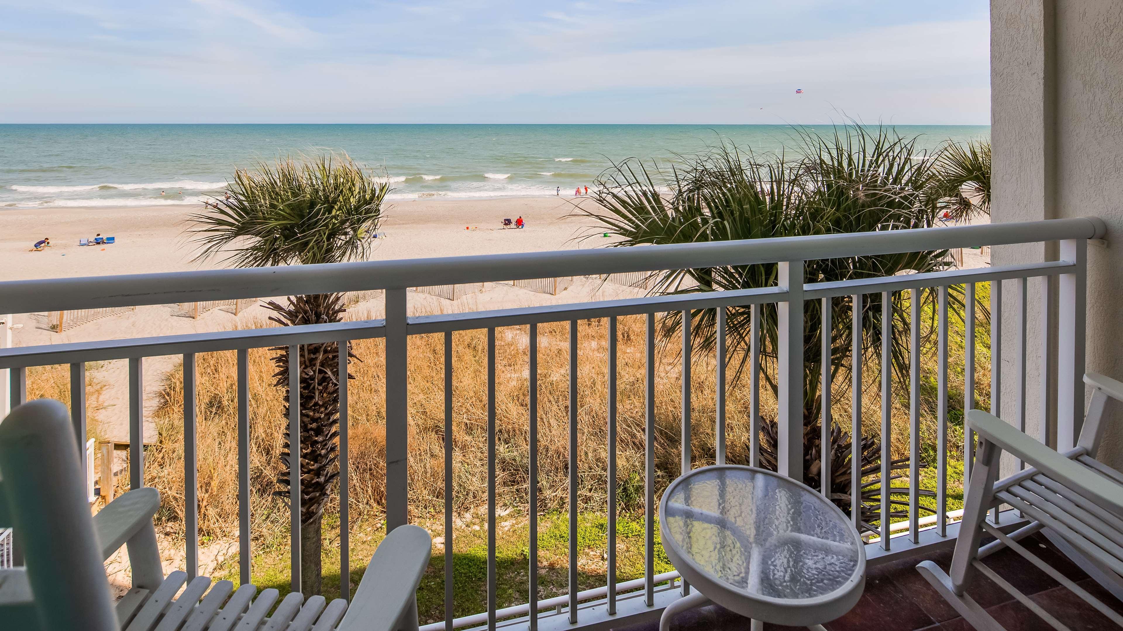 The Sandbar Hotel, Trademark Collection By Wyndham Myrtle Beach Extérieur photo