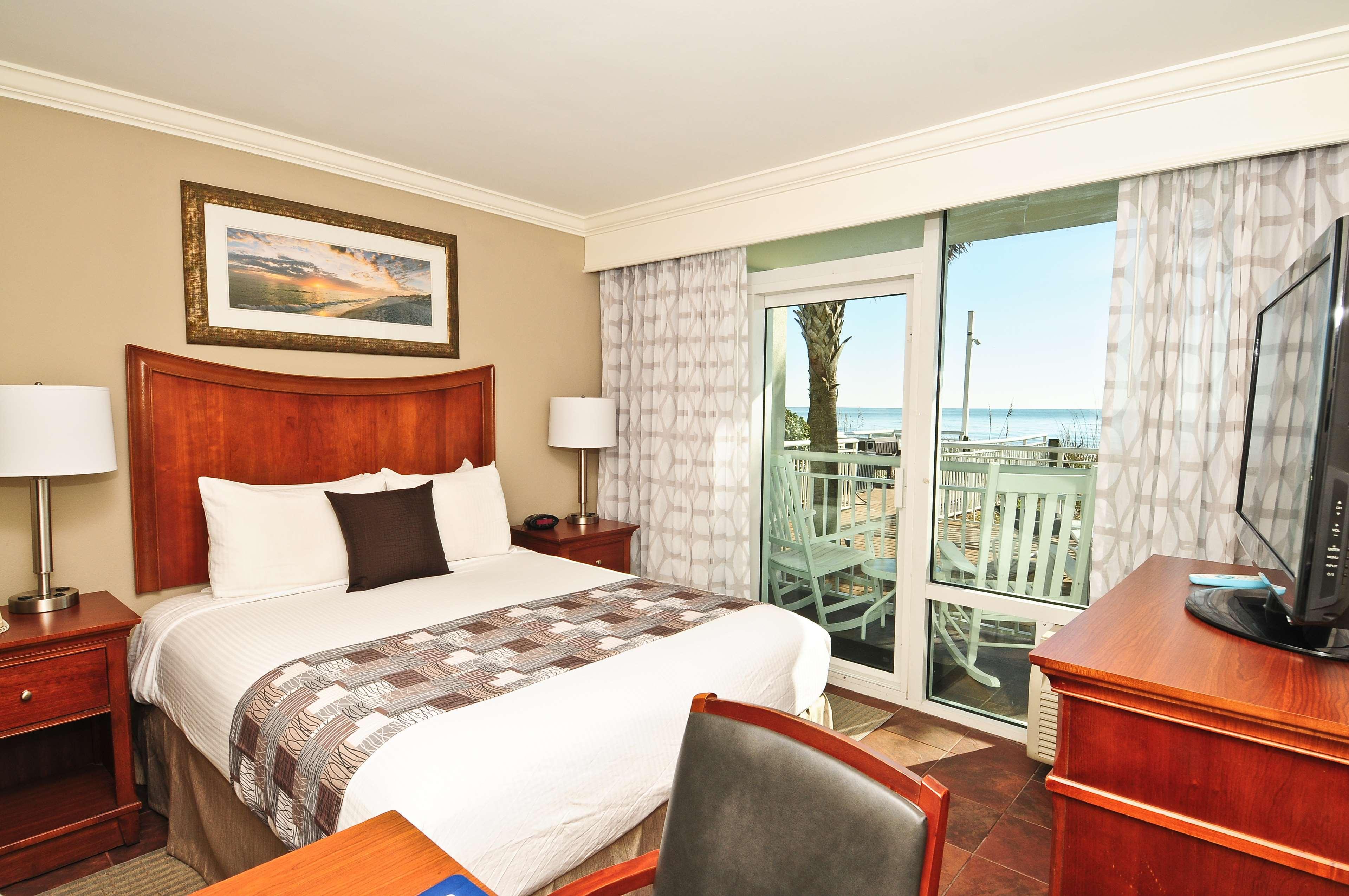 The Sandbar Hotel, Trademark Collection By Wyndham Myrtle Beach Extérieur photo