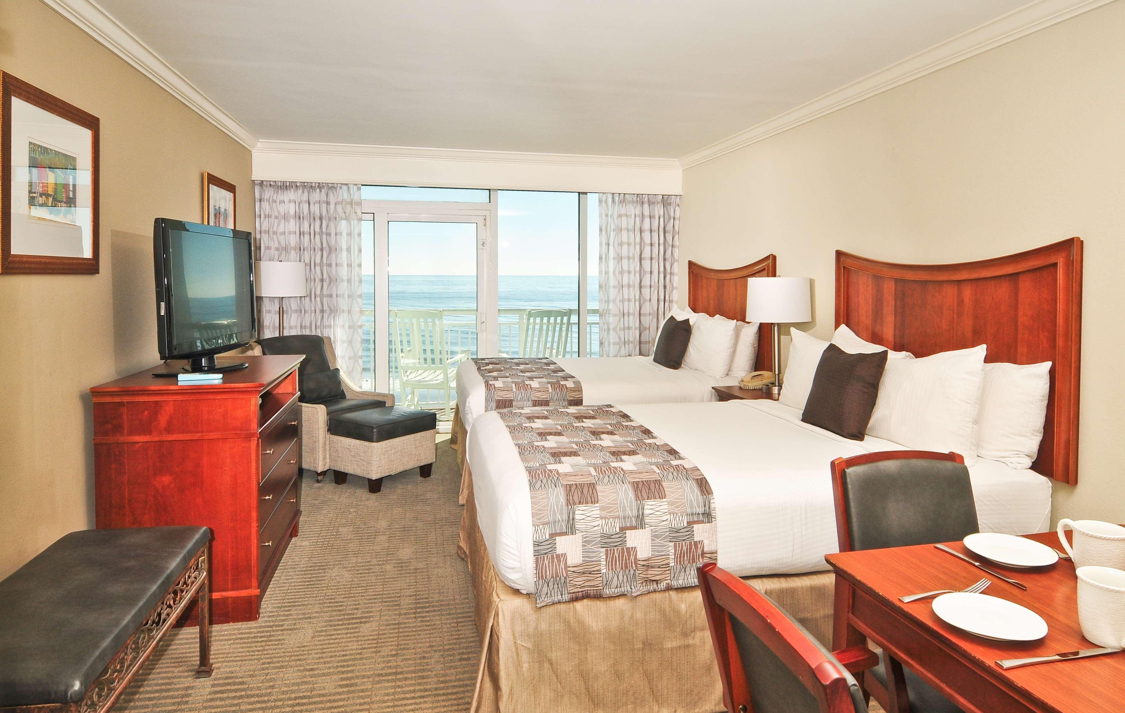 The Sandbar Hotel, Trademark Collection By Wyndham Myrtle Beach Extérieur photo