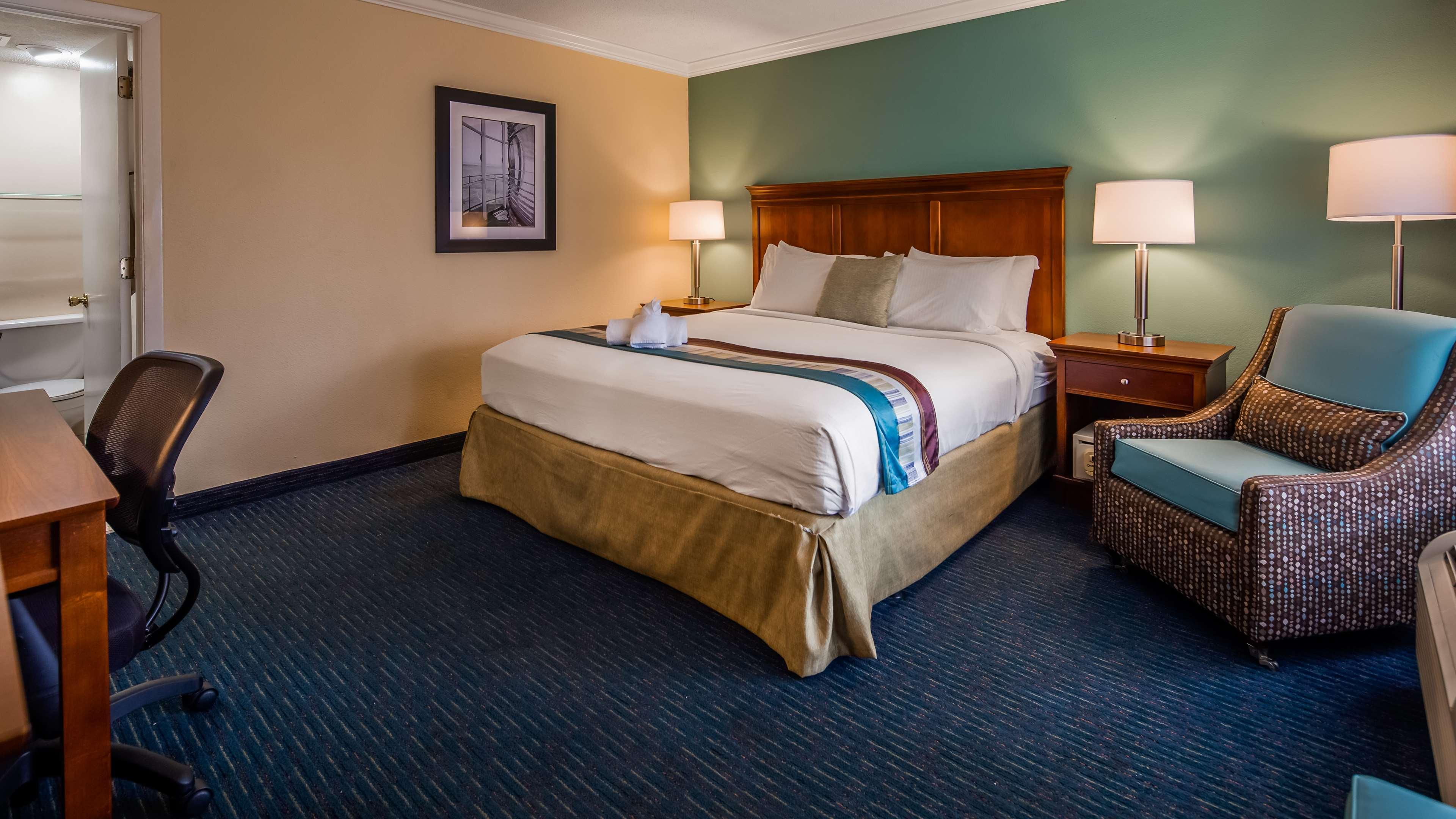 The Sandbar Hotel, Trademark Collection By Wyndham Myrtle Beach Extérieur photo