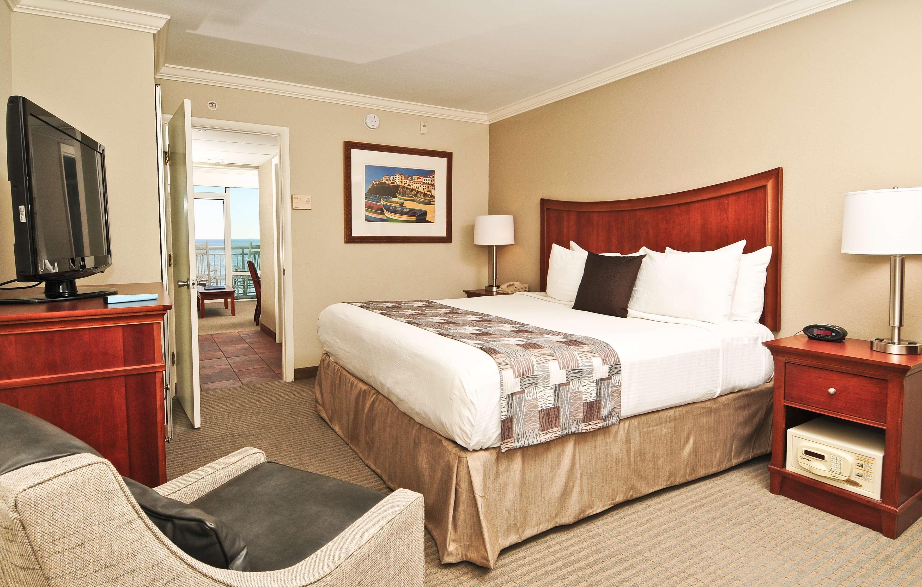 The Sandbar Hotel, Trademark Collection By Wyndham Myrtle Beach Extérieur photo
