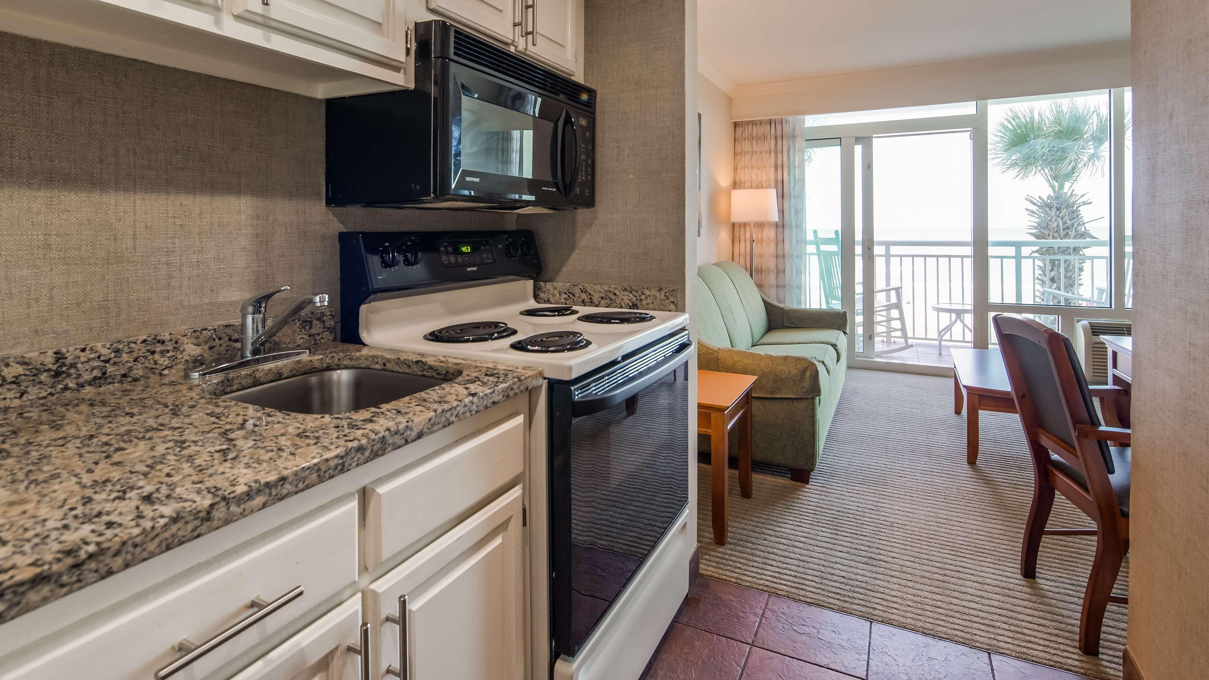 The Sandbar Hotel, Trademark Collection By Wyndham Myrtle Beach Extérieur photo