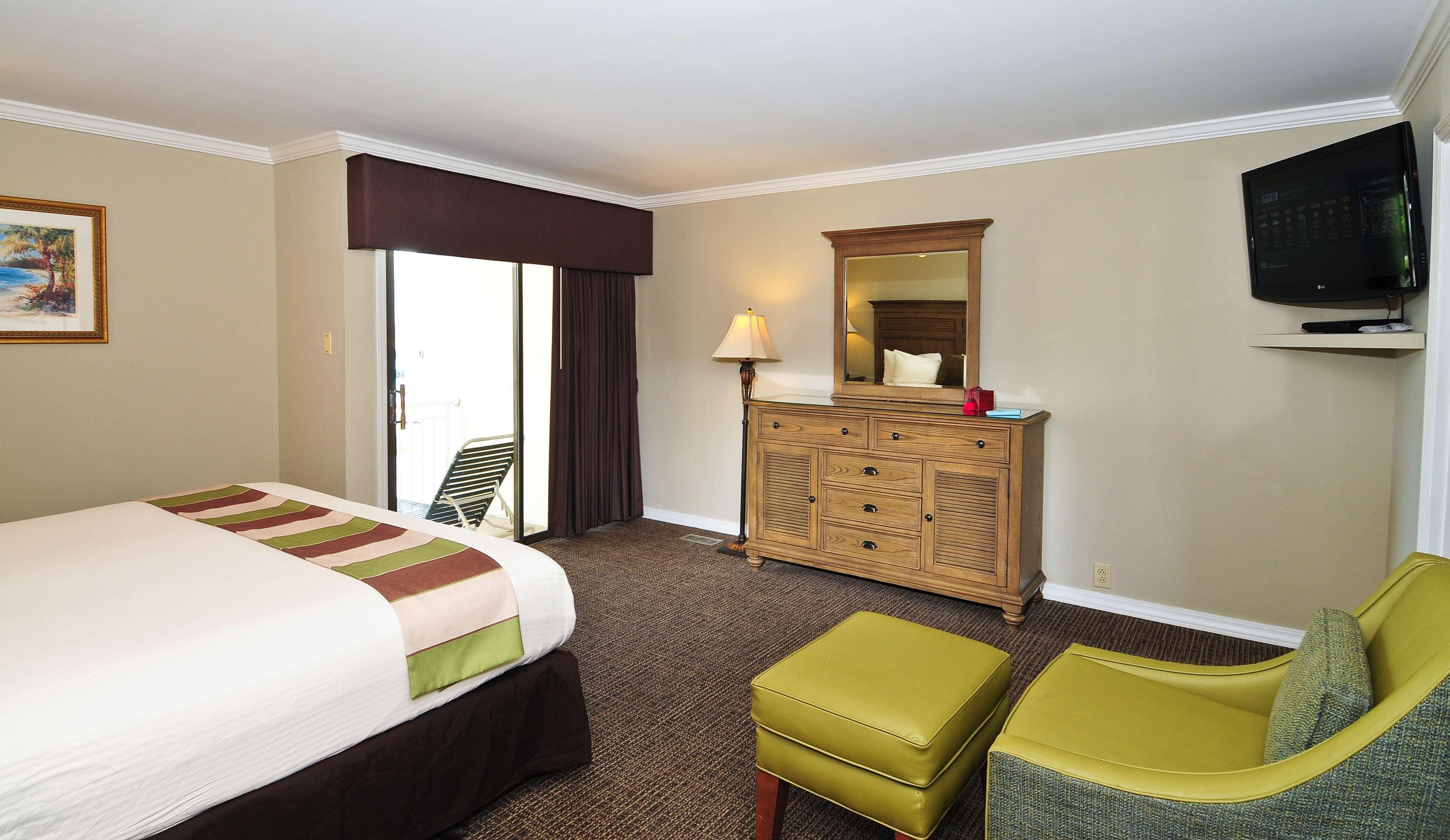 The Sandbar Hotel, Trademark Collection By Wyndham Myrtle Beach Extérieur photo