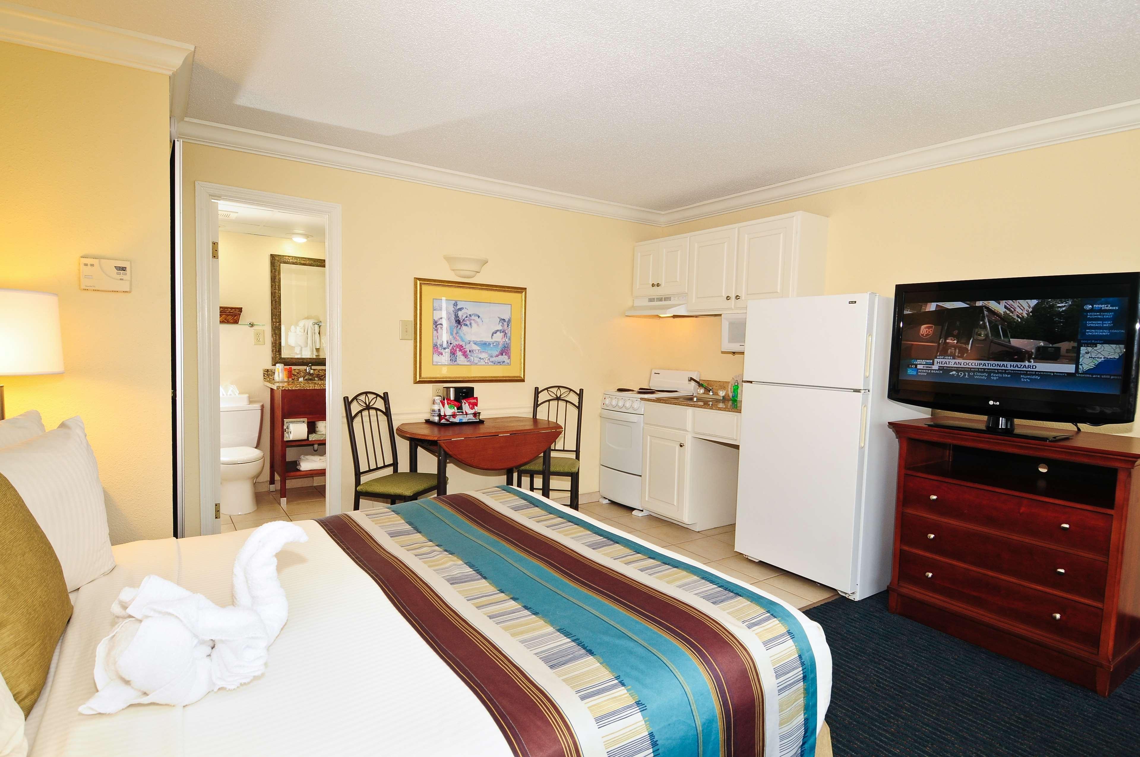 The Sandbar Hotel, Trademark Collection By Wyndham Myrtle Beach Extérieur photo