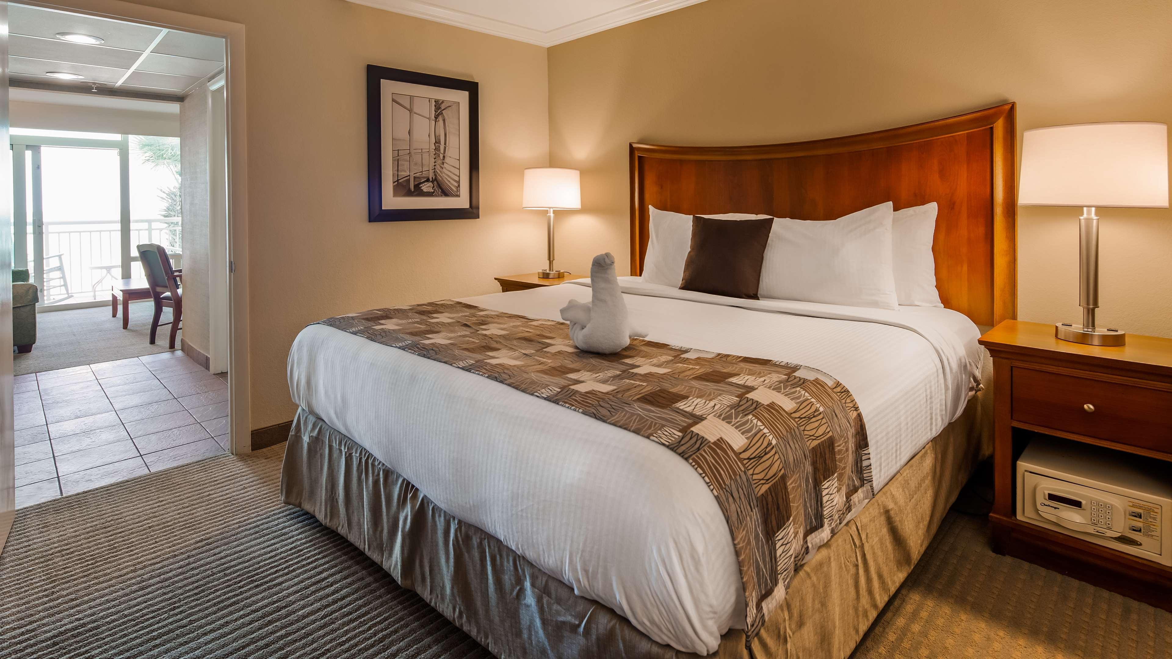 The Sandbar Hotel, Trademark Collection By Wyndham Myrtle Beach Extérieur photo