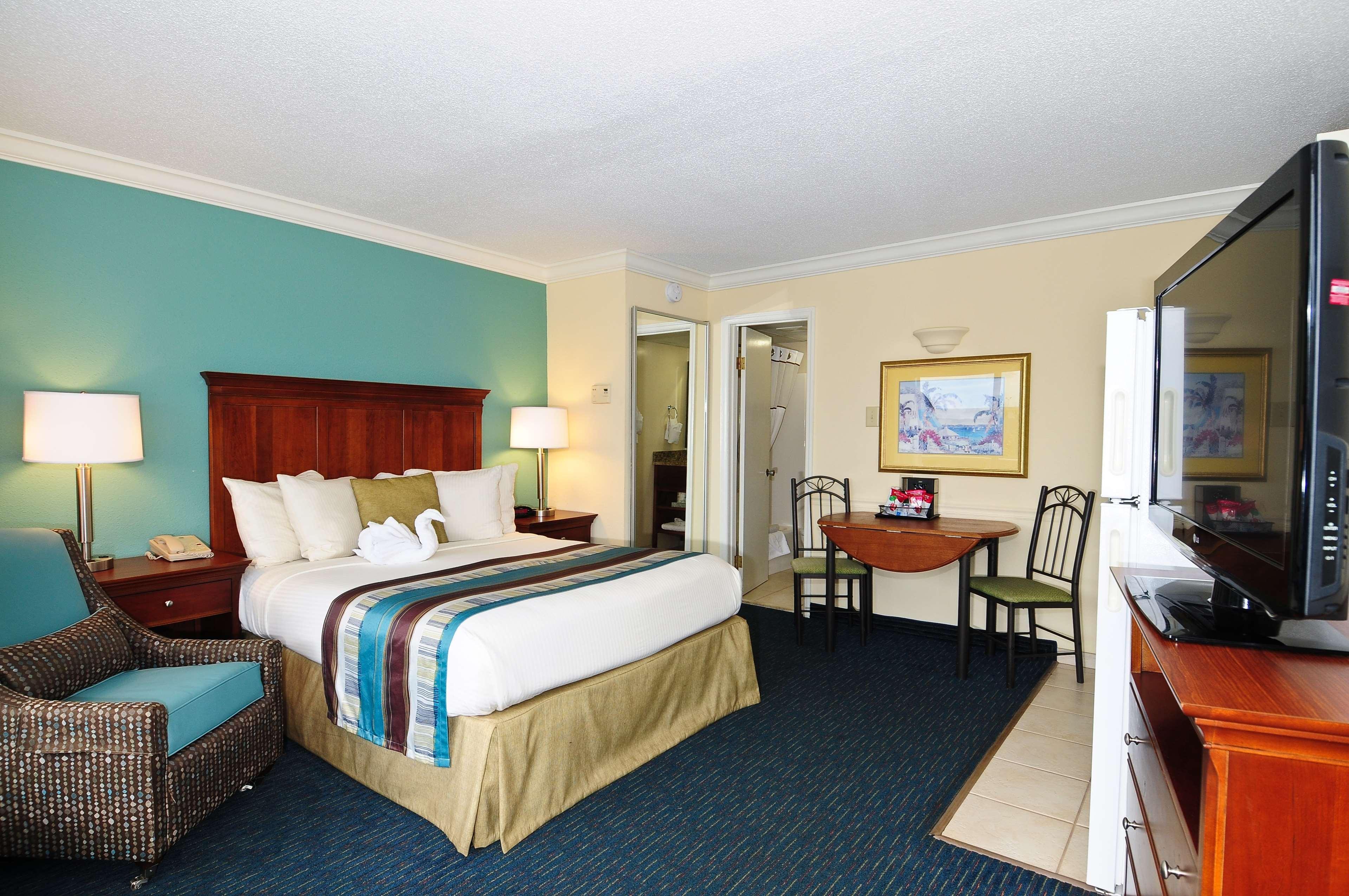 The Sandbar Hotel, Trademark Collection By Wyndham Myrtle Beach Extérieur photo