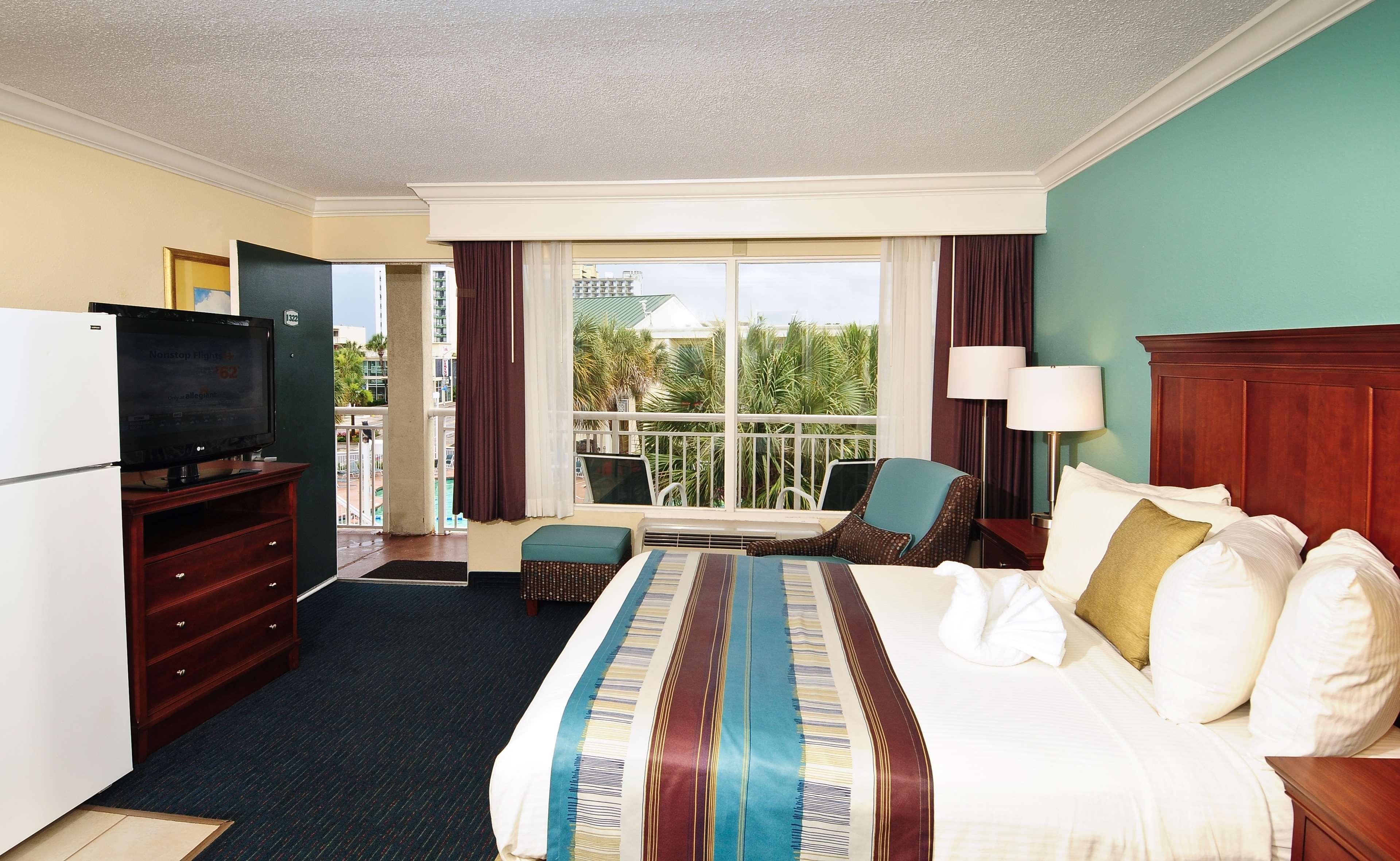 The Sandbar Hotel, Trademark Collection By Wyndham Myrtle Beach Extérieur photo