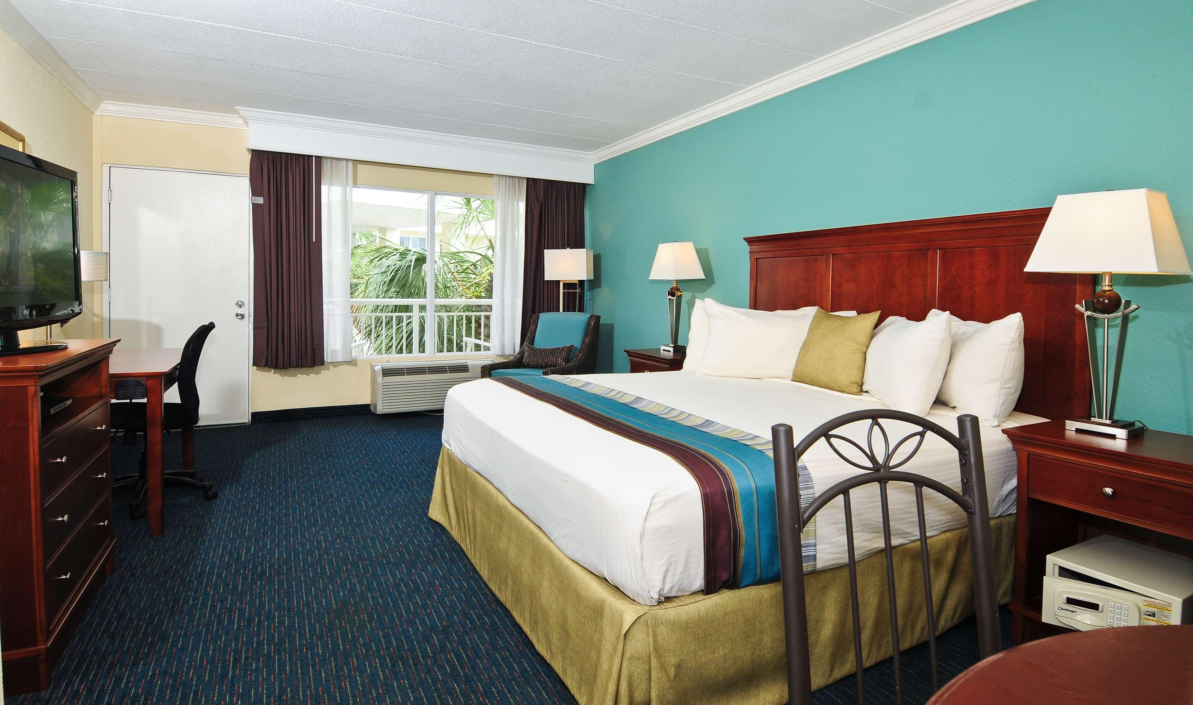 The Sandbar Hotel, Trademark Collection By Wyndham Myrtle Beach Extérieur photo