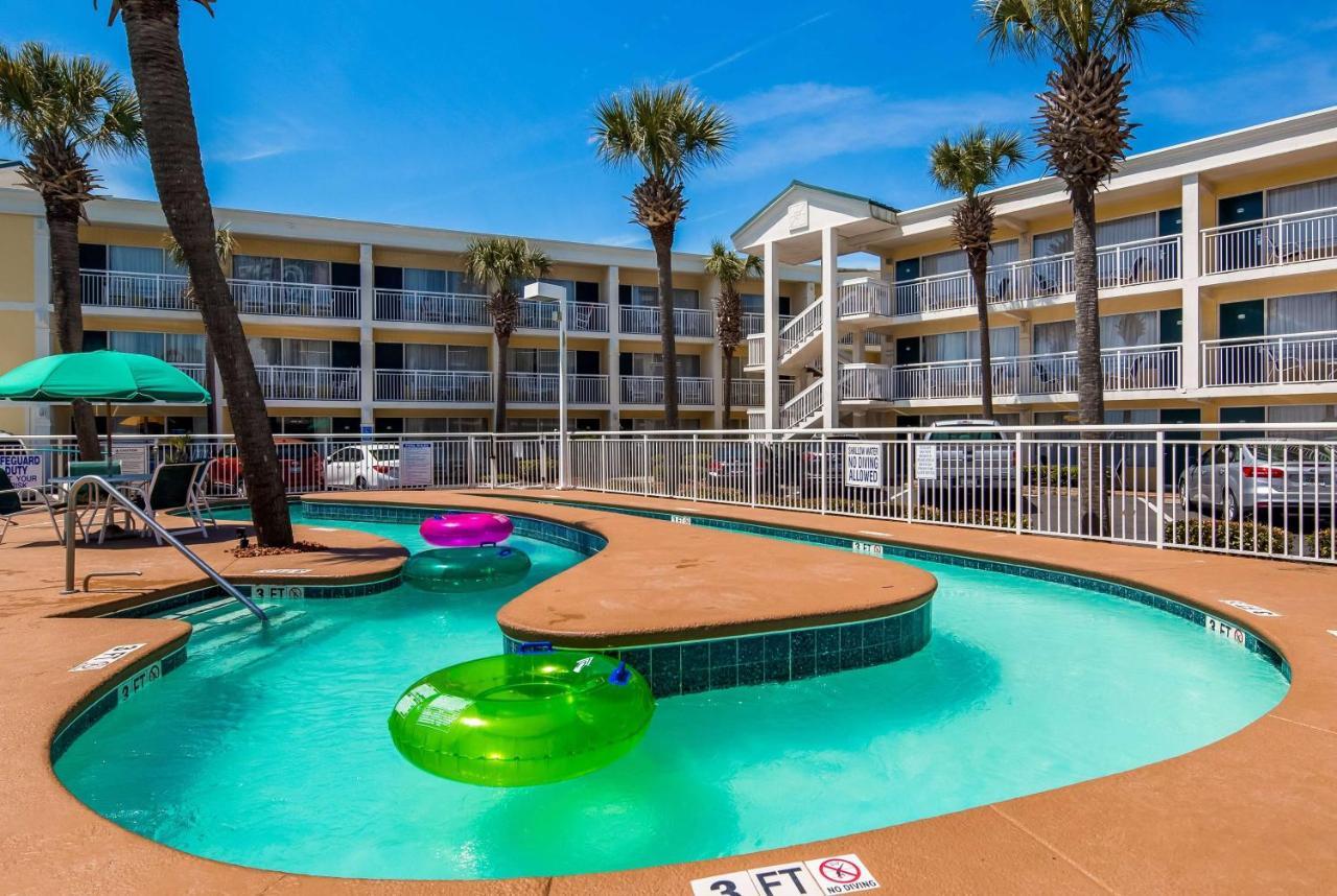 The Sandbar Hotel, Trademark Collection By Wyndham Myrtle Beach Extérieur photo