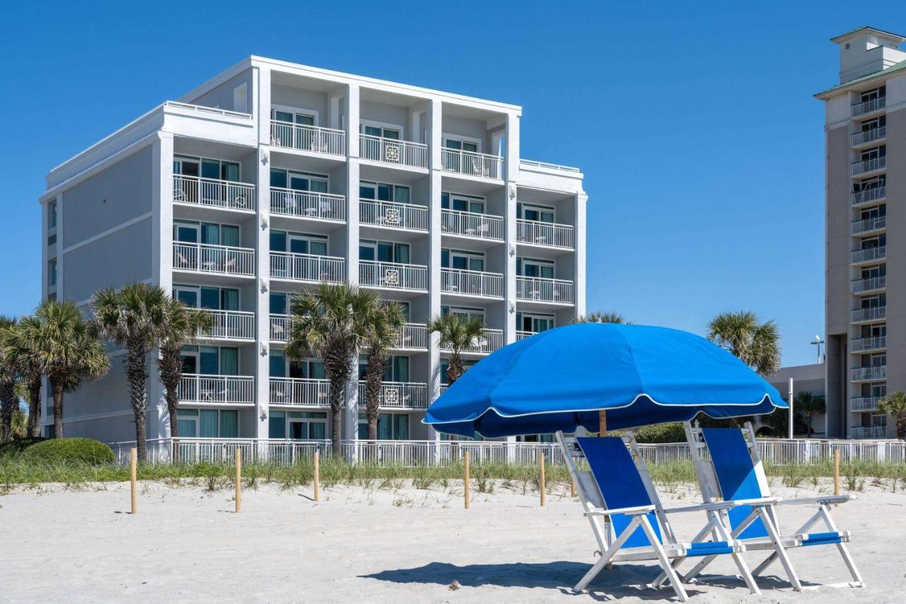 The Sandbar Hotel, Trademark Collection By Wyndham Myrtle Beach Extérieur photo