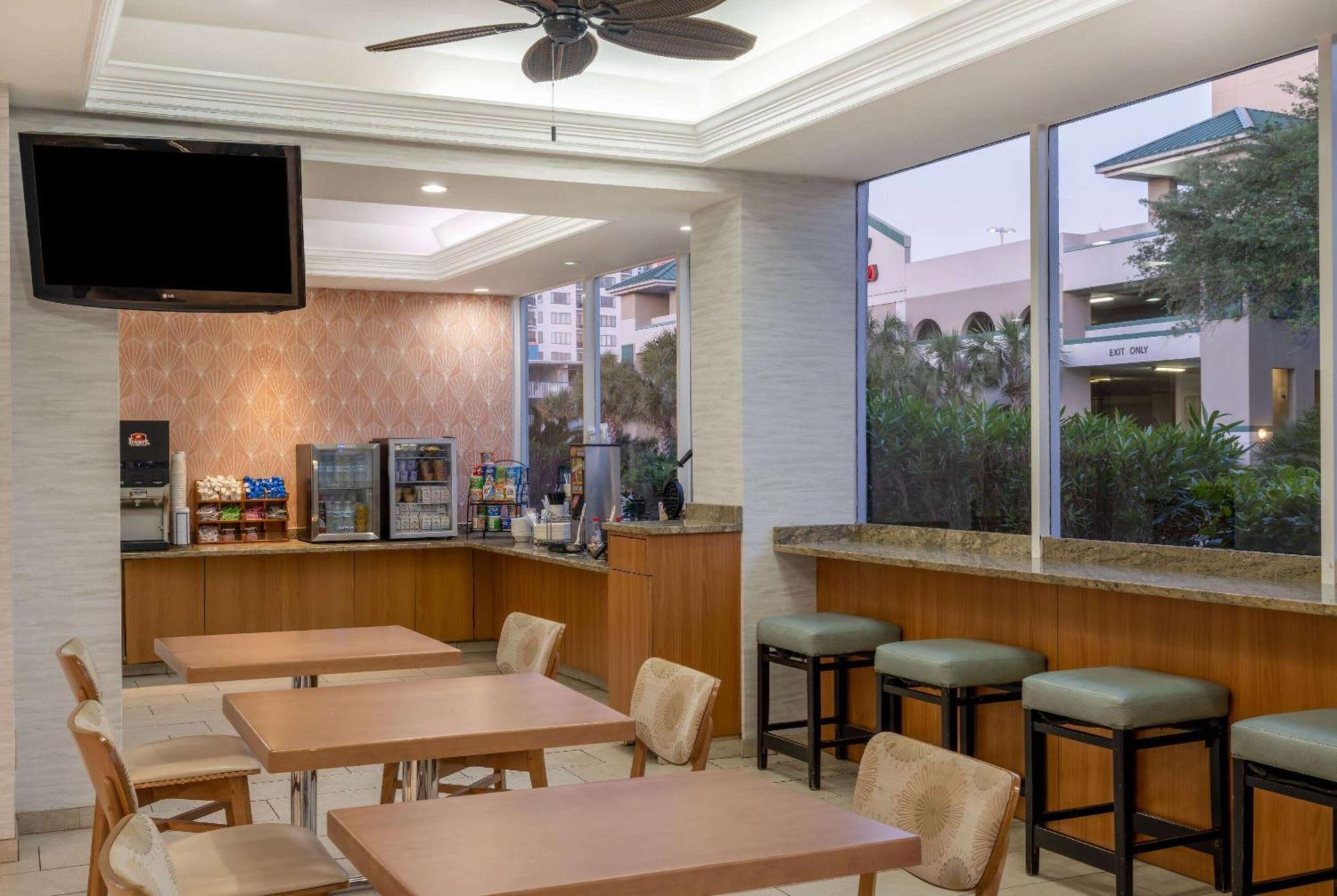 The Sandbar Hotel, Trademark Collection By Wyndham Myrtle Beach Extérieur photo