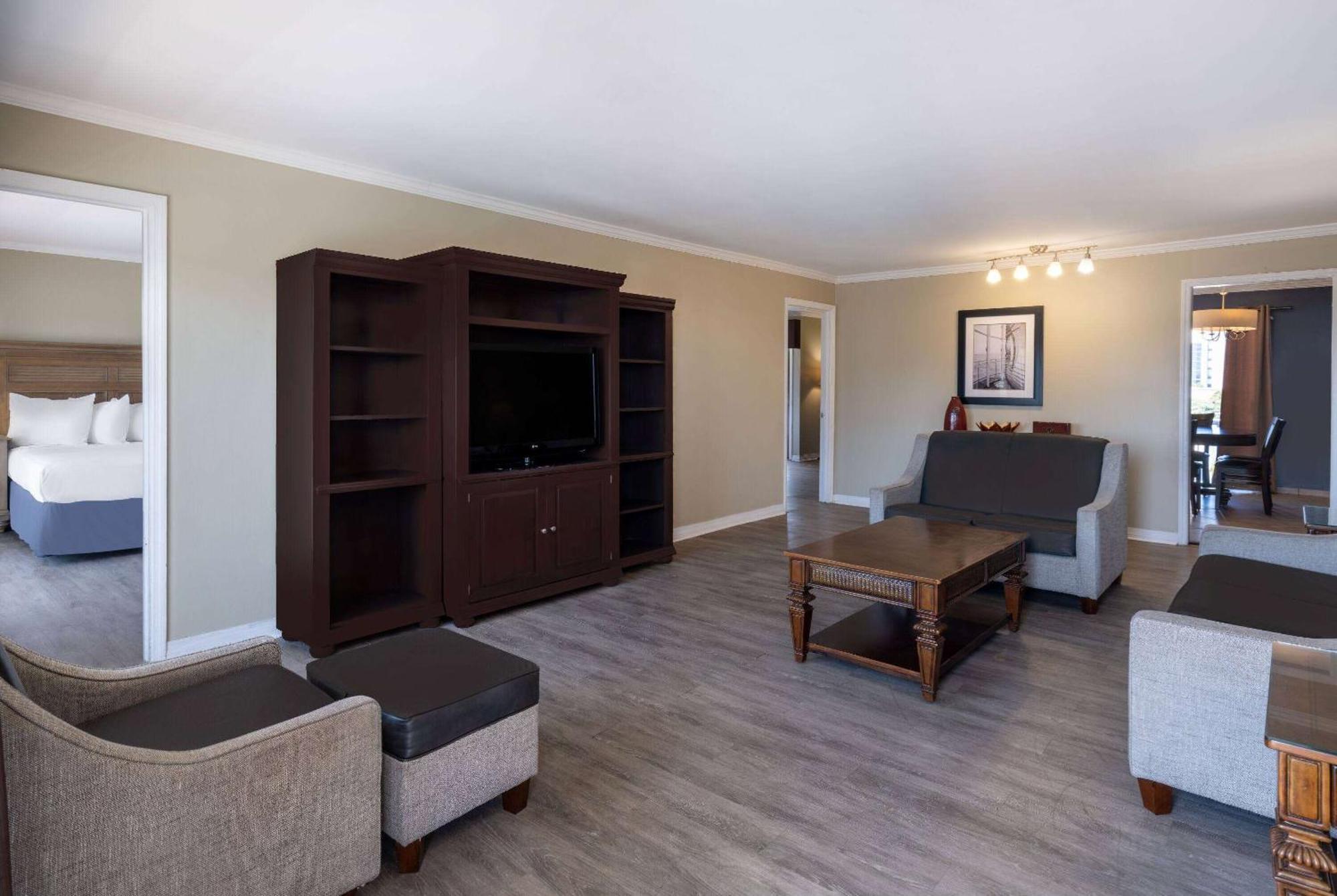 The Sandbar Hotel, Trademark Collection By Wyndham Myrtle Beach Extérieur photo