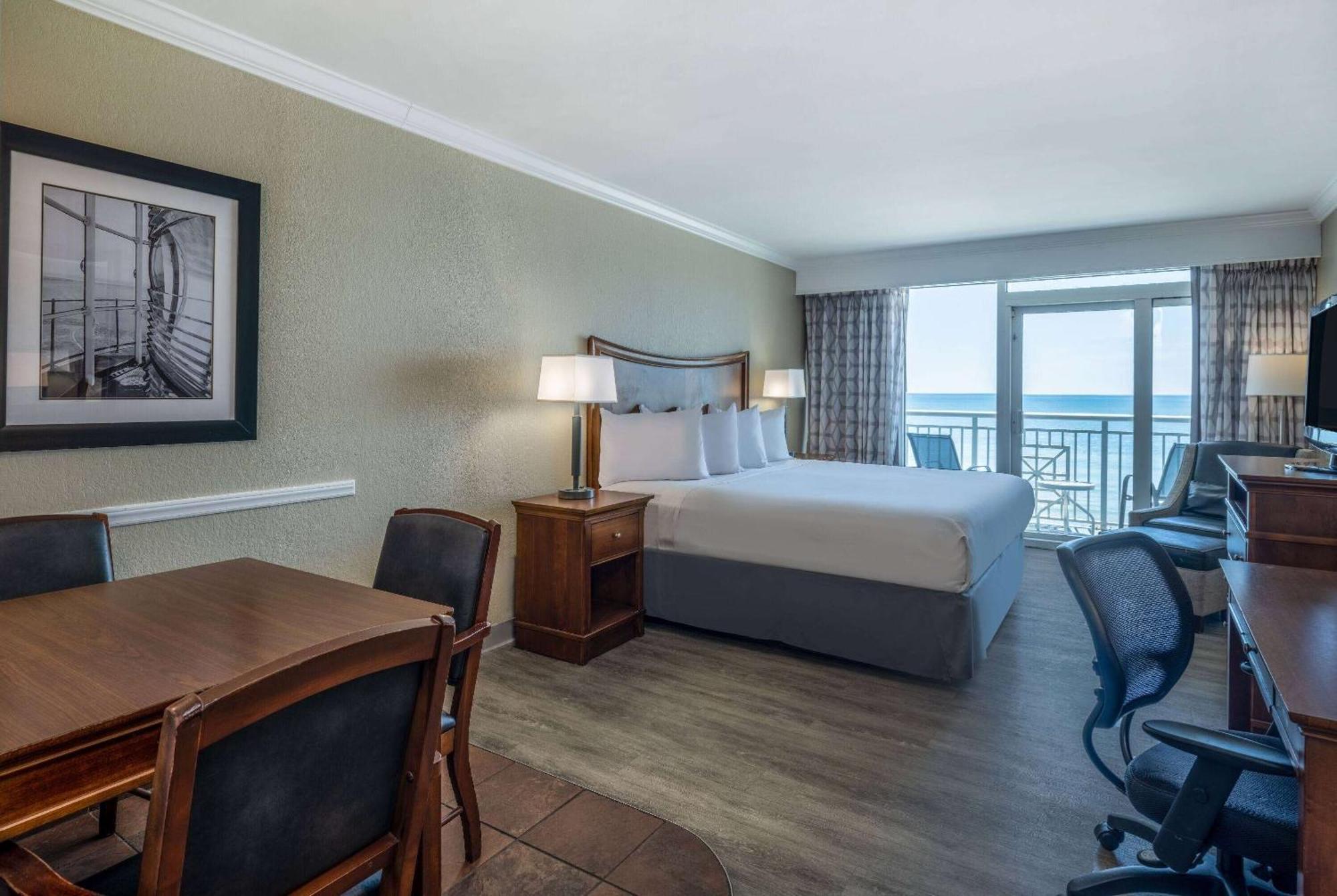 The Sandbar Hotel, Trademark Collection By Wyndham Myrtle Beach Extérieur photo