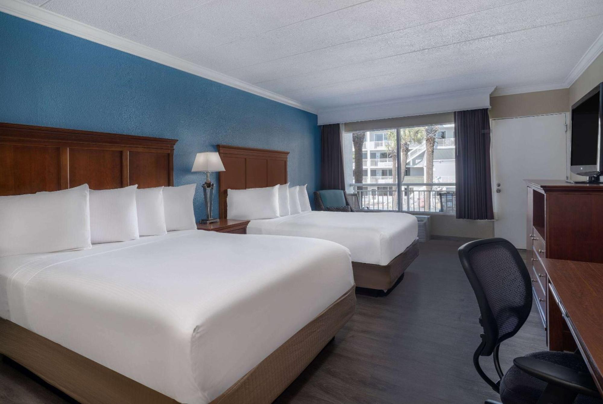 The Sandbar Hotel, Trademark Collection By Wyndham Myrtle Beach Extérieur photo