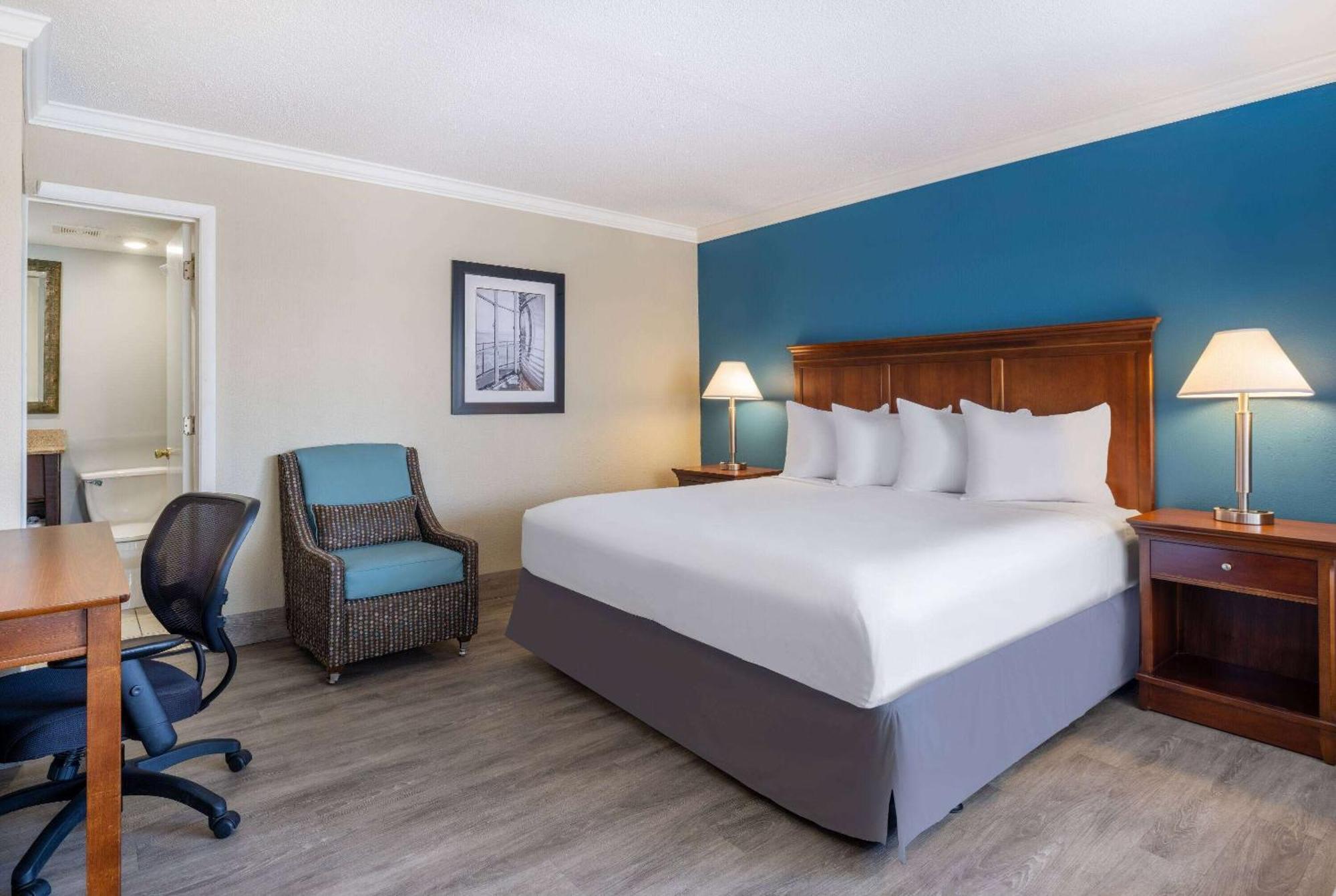 The Sandbar Hotel, Trademark Collection By Wyndham Myrtle Beach Extérieur photo