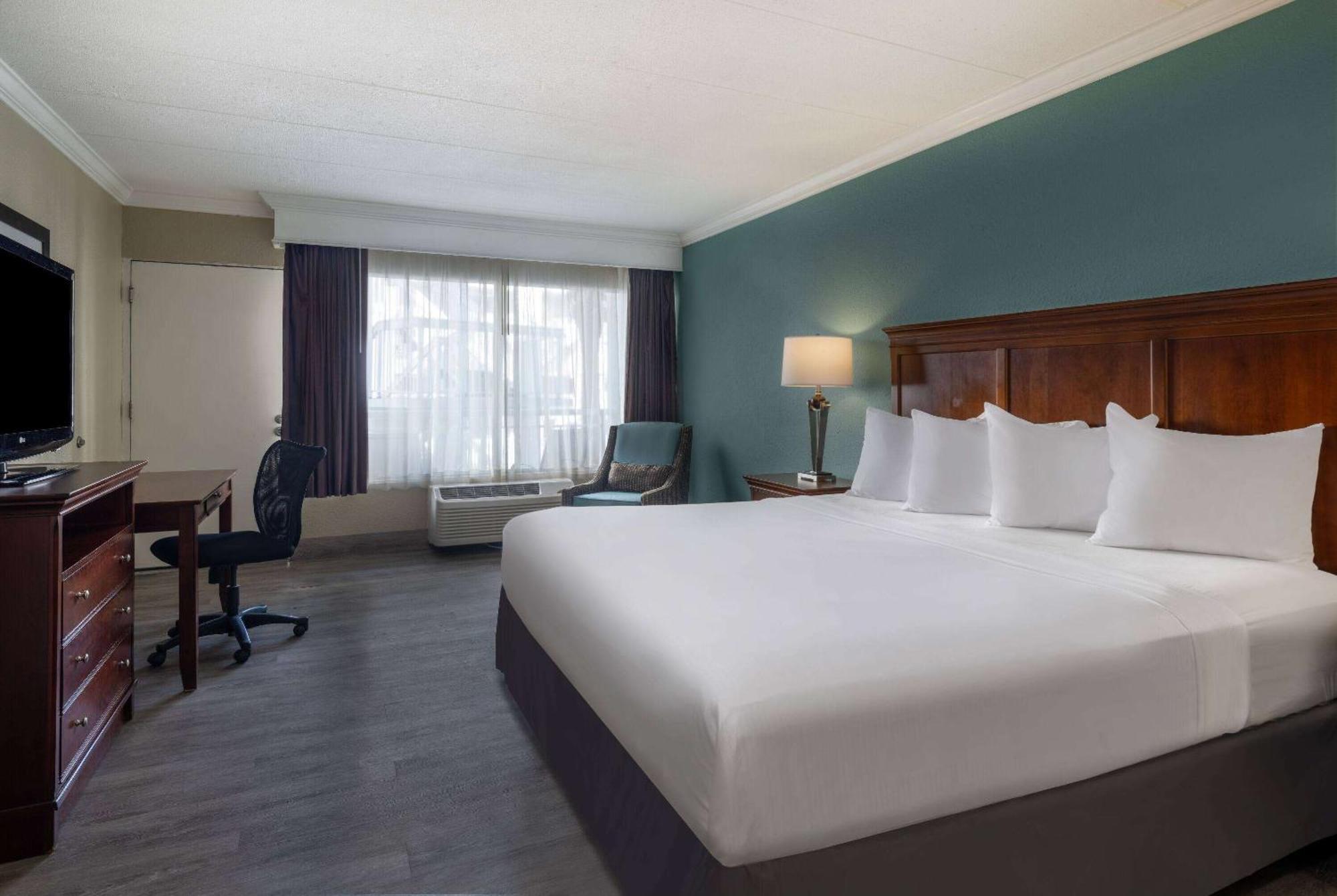 The Sandbar Hotel, Trademark Collection By Wyndham Myrtle Beach Extérieur photo
