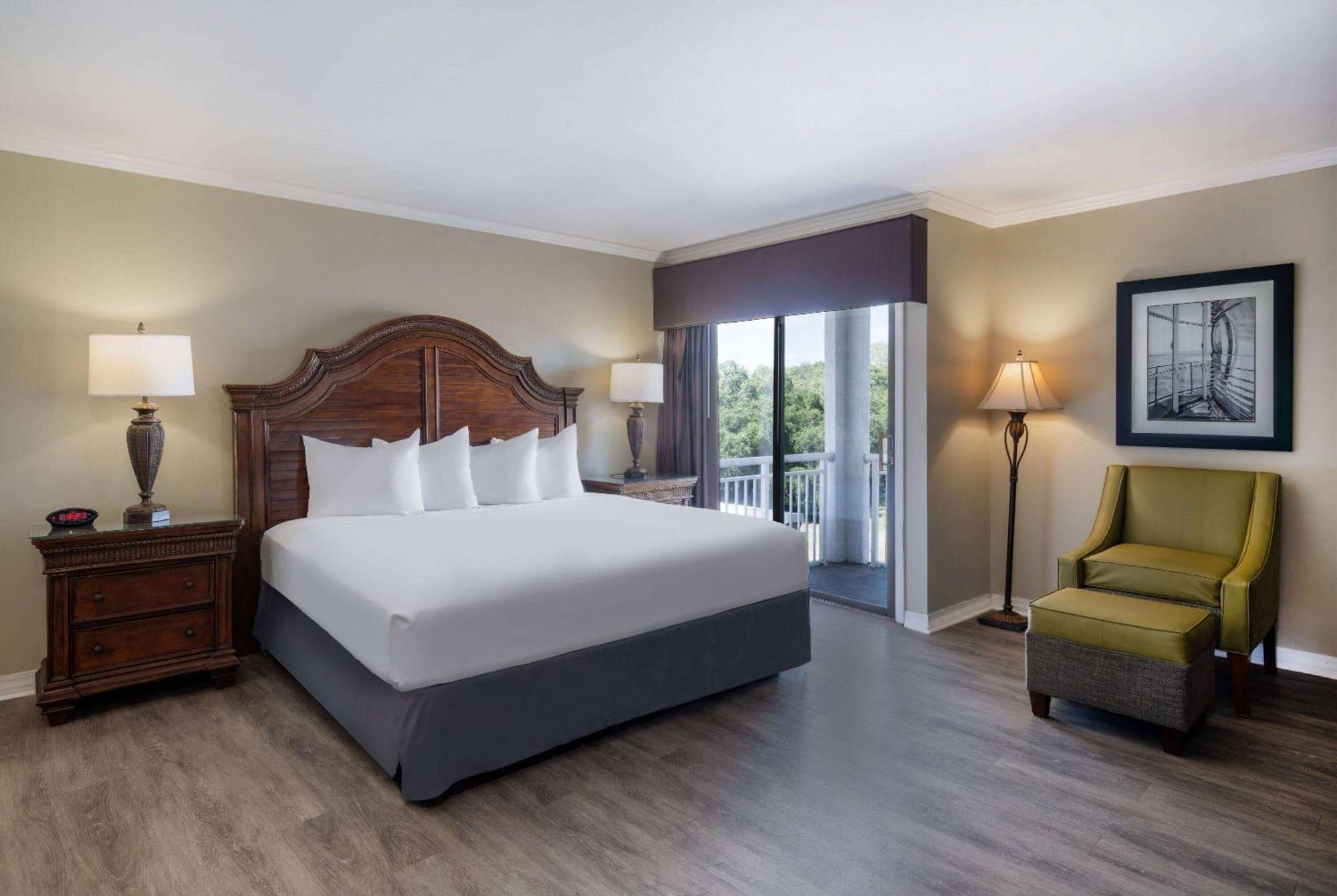 The Sandbar Hotel, Trademark Collection By Wyndham Myrtle Beach Extérieur photo