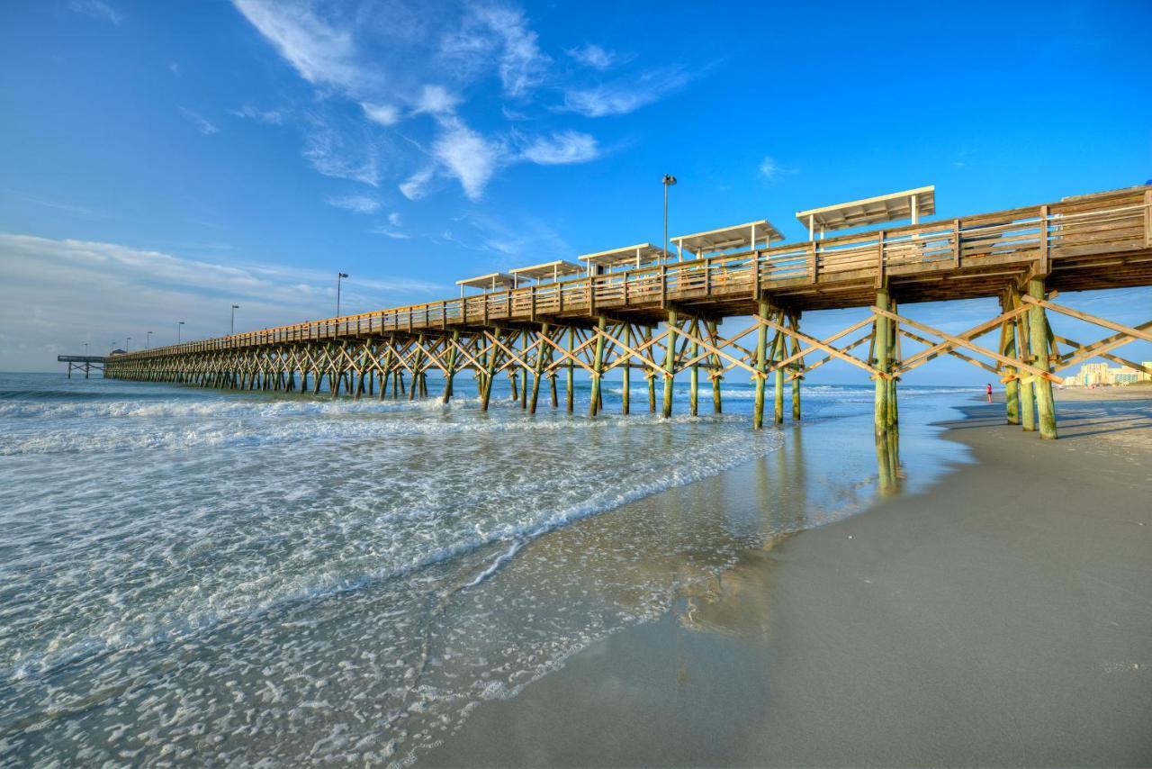 The Sandbar Hotel, Trademark Collection By Wyndham Myrtle Beach Extérieur photo